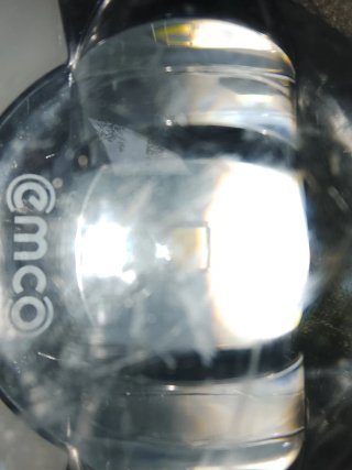 Faro LED Redondo para Vehículo