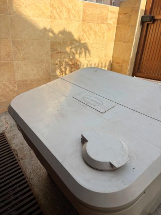 Depósito agua 500L