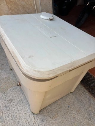 Depósito agua 500L