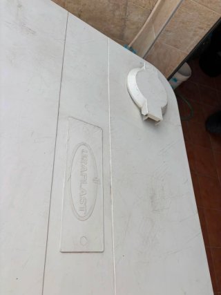 Depósito agua 500L