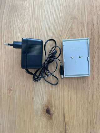 Cargador Universal Baterías Video Cámara