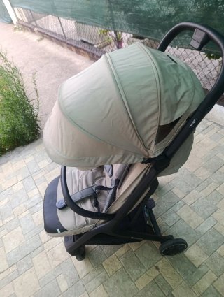 Carrito Bebé Kinderkraft Nubi 2