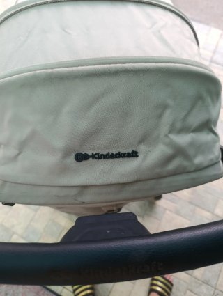Carrito Bebé Kinderkraft Nubi 2