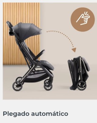 Carrito Bebé Kinderkraft Nubi 2