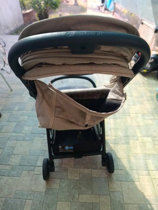 Carrito Bebé Kinderkraft Nubi 2