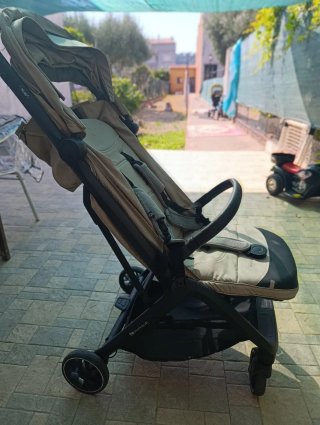 Carrito Bebé Kinderkraft Nubi 2