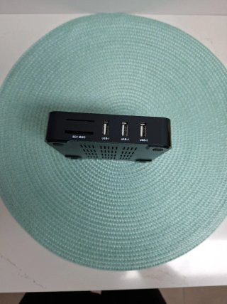 TV Box media player Android SCISHION V88 Plus
