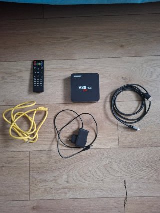 TV Box media player Android SCISHION V88 Plus