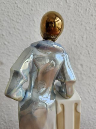 FIGURA DE PORCELANA SEGARRA TORNASOL I