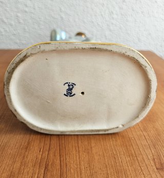 FIGURA DE PORCELANA SEGARRA TORNASOL I
