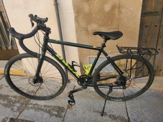 Bicicleta Gravel K9na Rove Talla 54cm