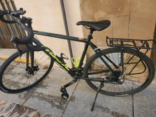 Bicicleta Gravel K9na Rove Talla 54cm