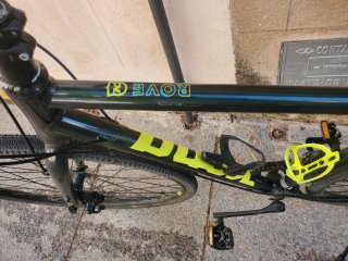 Bicicleta Gravel K9na Rove Talla 54cm
