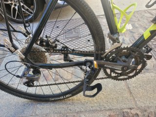 Bicicleta Gravel K9na Rove Talla 54cm