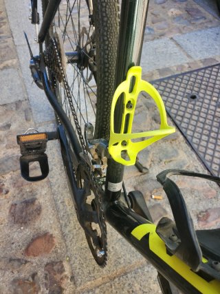 Bicicleta Gravel K9na Rove Talla 54cm