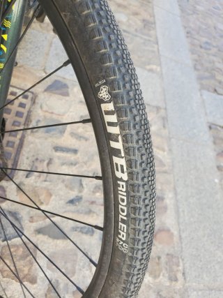 Bicicleta Gravel K9na Rove Talla 54cm