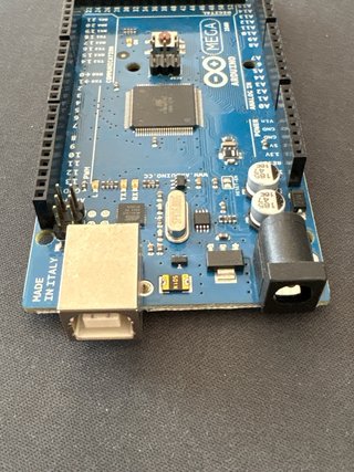 Arduino Mega 2560 Scheda Elettronica