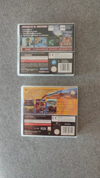 Giochi Nintendo DS