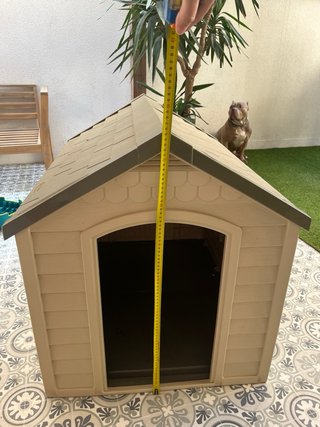 Caseta para perro