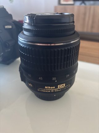Nikon D5500 + Sigma 17-50mm f/2.8 + objetivos