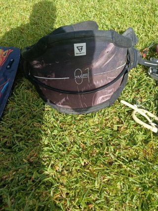 Cometa 14m Reeding super model 14m + Barra + Tabla