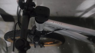 Bicicleta Scott 24 Montaña