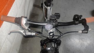 Bicicleta Scott 24 Montaña