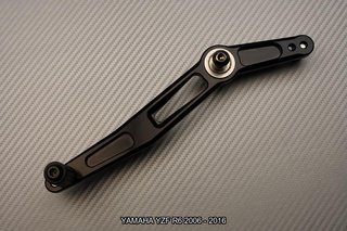 Estriberas retrasadas YAMAHA YZF R6 2006 - 2016