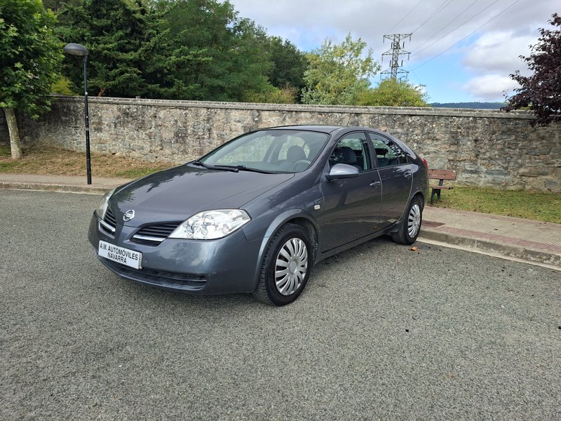 Nissan Primera 2003 - foto 1