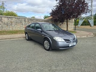 Nissan Primera 2003