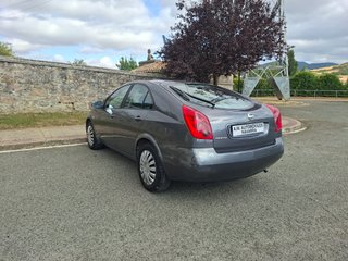 Nissan Primera 2003