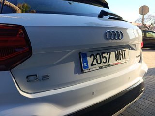 Audi Q2 Advanced 30 TDI 85kW (116CV)