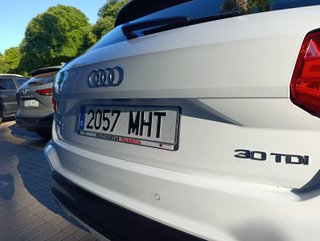 Audi Q2 Advanced 30 TDI 85kW (116CV)