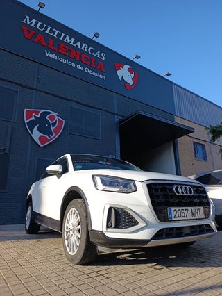 Audi Q2 Advanced 30 TDI 85kW (116CV)