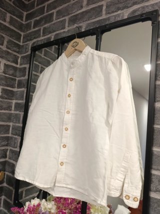 Camisa Sfera Niños Talla 8-9 Años