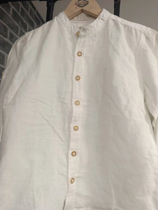 Camisa Sfera Niños Talla 8-9 Años