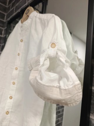 Camisa Sfera Niños Talla 8-9 Años