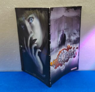 JUEGO PS2 CLOCK TOWER 3