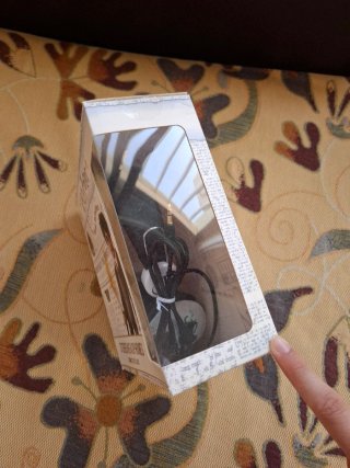 Auriculares Harry Potter Stereo