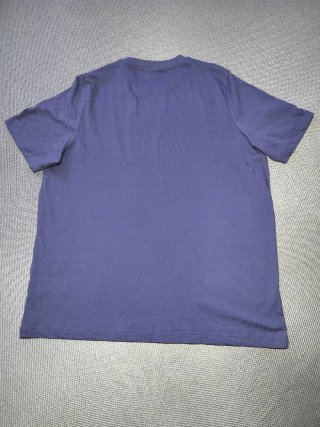 PUMA Vintage Style Purple Crewneck Tee Size XL