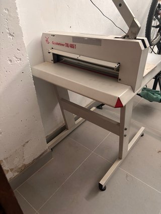 Lote completo para encuadernación