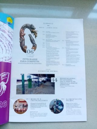 Revista Ganadería