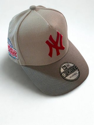 Gorra New Era NY 9FORTY Ajustable