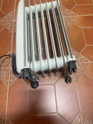 Radiador eléctrico