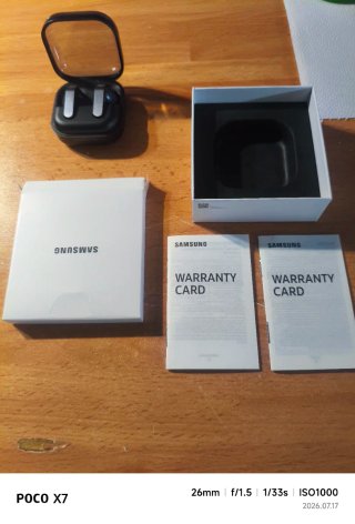 Samsung Galaxy Buds4