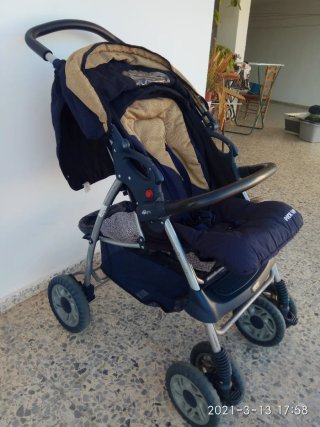 Silla de paseo Chicco Pick Up