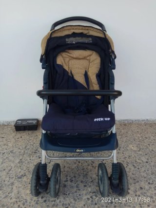 Silla de paseo Chicco Pick Up
