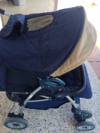 Silla de paseo Chicco Pick Up