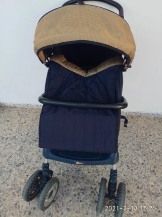Silla de paseo Chicco Pick Up