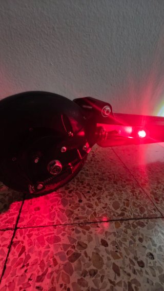 Patinete Speedway Mini 4 Pro